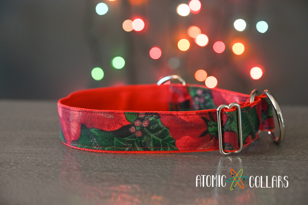 Poinsettia Sparkle