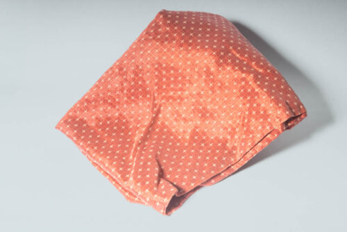 Belina – Red & Gold Medieval Dog Collar