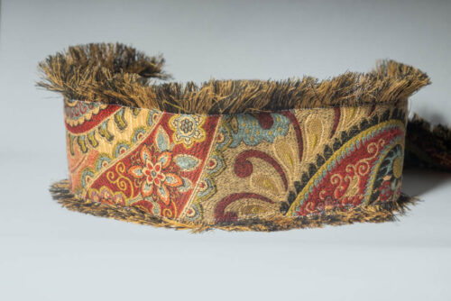 Medieval Inspired Collar - Martingale