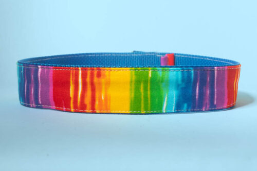 Rainbow Collars